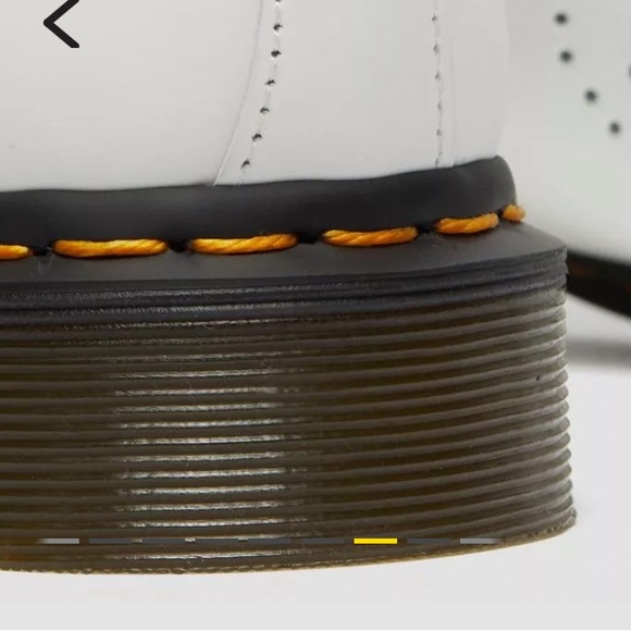 DRMARTENS
Dr. Martens
8065 Smooth Leather Mary Jane white unisex - Picture 10 of 11